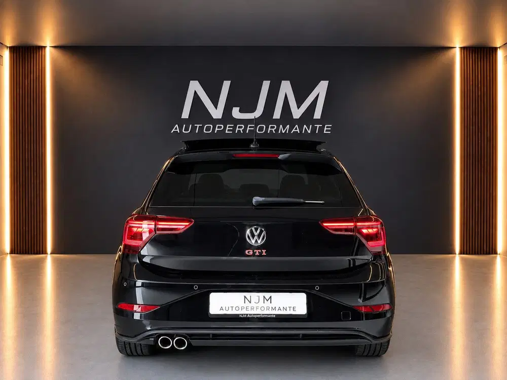 Volkswagen Polo 2.0 TSI GTI uit 2022, foto 6