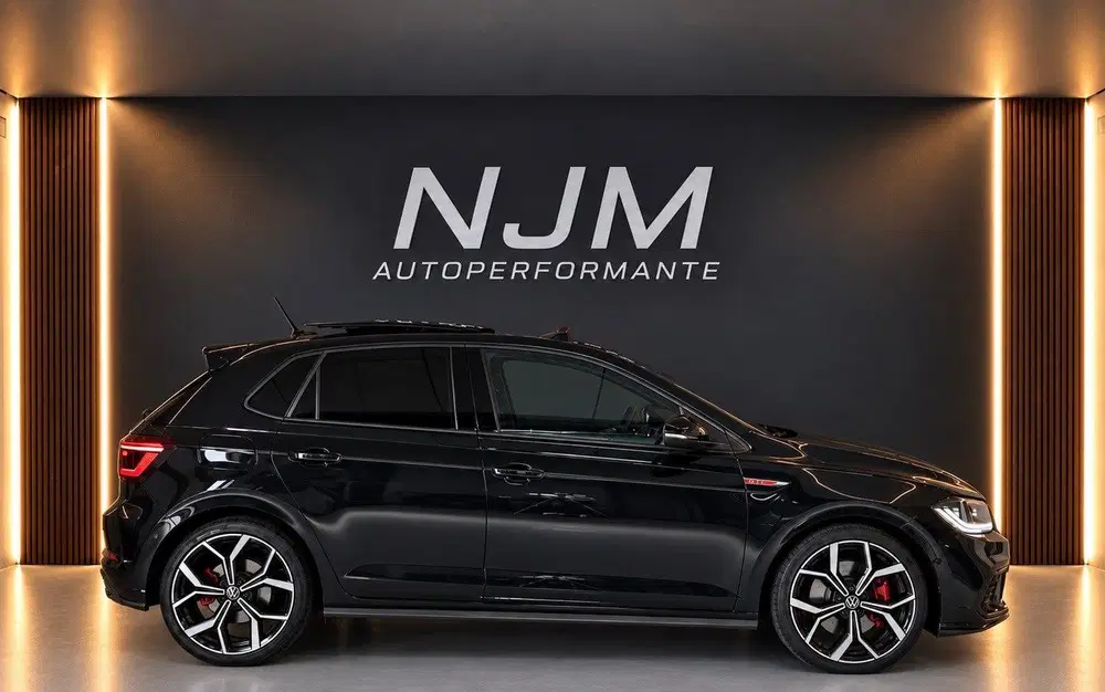 Volkswagen Polo 2.0 TSI GTI uit 2022, foto 8