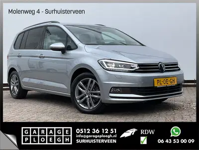 Volkswagen Touran 7-Pers 1.5 TSI EVO ACT 150 COMFORTLINE EDI uit 2025