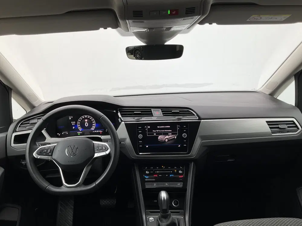 Volkswagen Touran 7-Pers 1.5 TSI EVO ACT 150 COMFORTLINE EDI uit 2025, foto 4