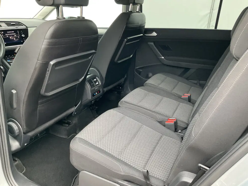 Volkswagen Touran 7-Pers 1.5 TSI EVO ACT 150 COMFORTLINE EDI uit 2025, foto 8