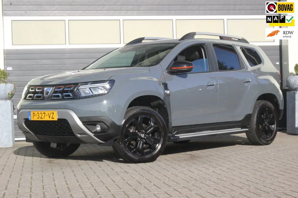 Dacia Duster 1.0 TCe Bi-Fuel Extreme uit 2022