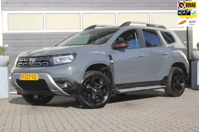 Dacia Duster 1.0 TCe Bi-Fuel Extreme uit 2022