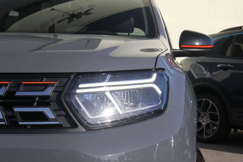 Dacia Duster 1.0 TCe Bi-Fuel Extreme uit 2022, foto 11