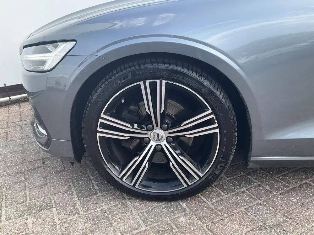 Volvo S60 2.0 B3 Inscription CrystalPook Pano H&K Le uit 2021, foto 12