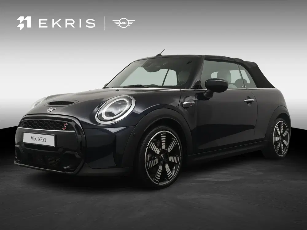 Mini Cabrio Cooper S Yours uit 2023