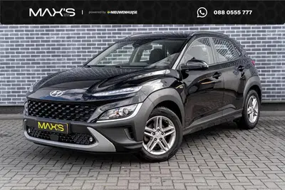 Hyundai KONA 1.0 T-GDI 120 Comfort uit 2021