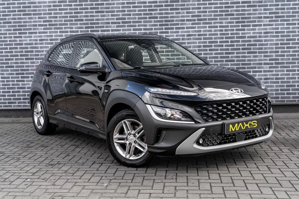 Hyundai KONA 1.0 T-GDI 120 Comfort uit 2021, foto 14