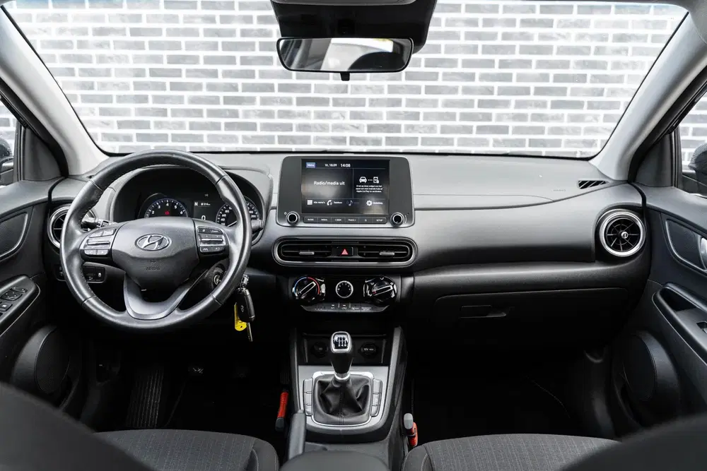 Hyundai KONA 1.0 T-GDI 120 Comfort uit 2021, foto 2