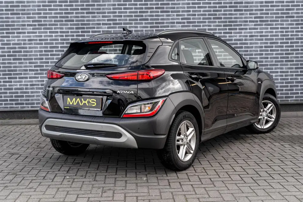 Hyundai KONA 1.0 T-GDI 120 Comfort uit 2021, foto 5
