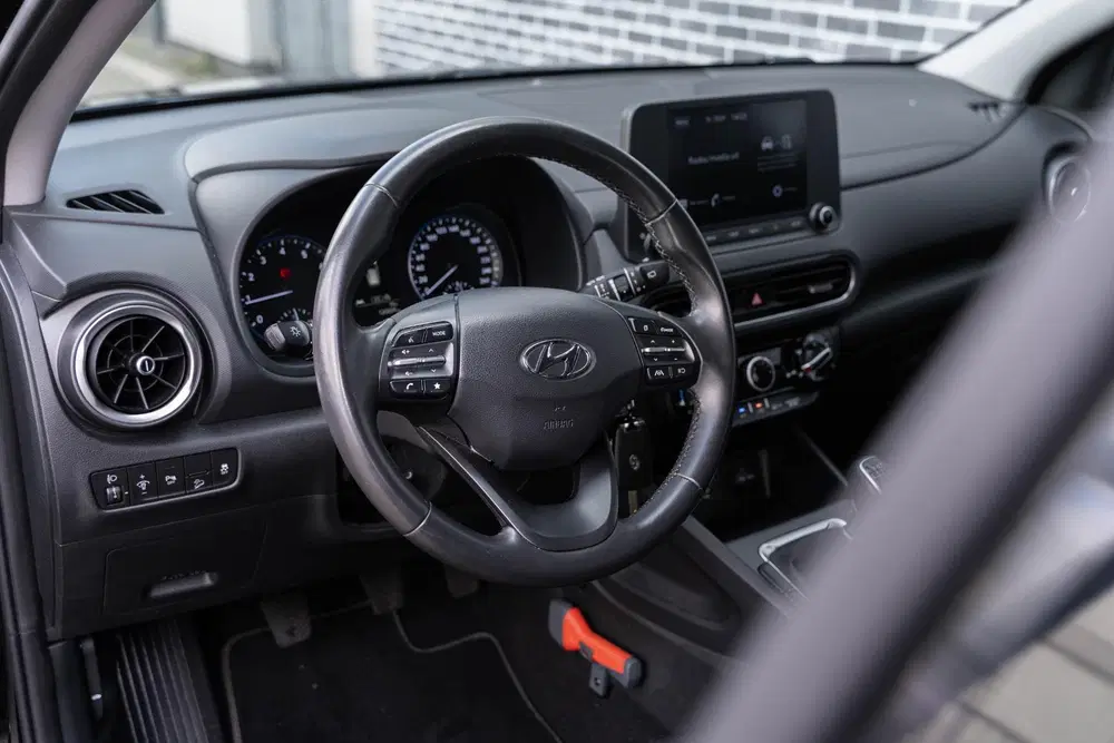 Hyundai KONA 1.0 T-GDI 120 Comfort uit 2021, foto 8