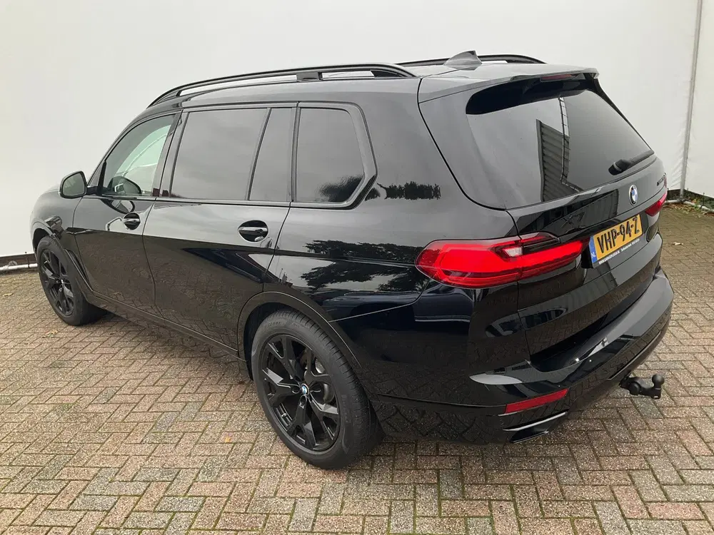 BMW X7 xDrive 30D VAN High Executive Pano.dak Lee uit 2019, foto 10
