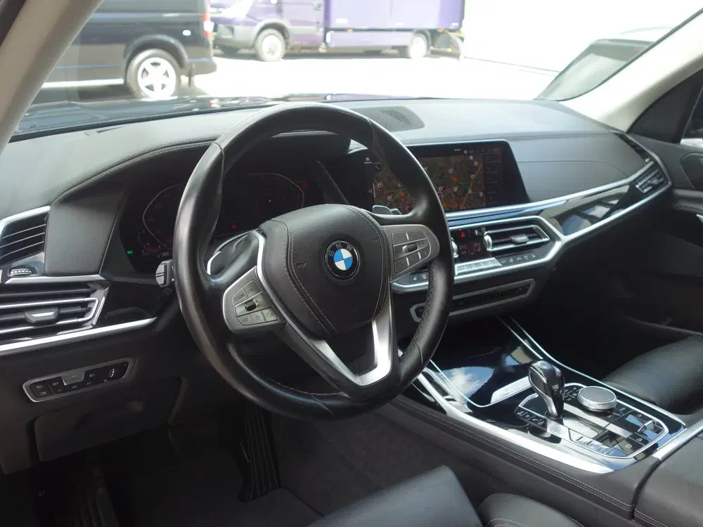 BMW X7 xDrive 30D VAN High Executive Pano.dak Lee uit 2019, foto 3