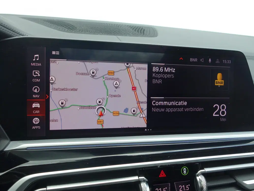BMW X7 xDrive 30D VAN High Executive Pano.dak Lee uit 2019, foto 4