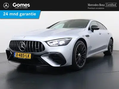 Mercedes-Benz AMG GT AMG GT 4-Door Coupe AMG 43 4MATIC+ Premium uit 2022