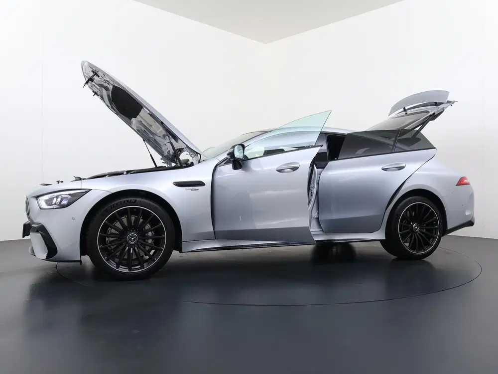 Mercedes-Benz AMG GT AMG GT 4-Door Coupe AMG 43 4MATIC+ Premium uit 2022, foto 11