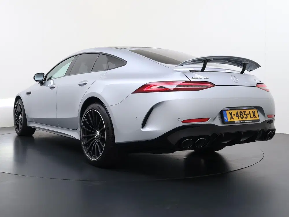 Mercedes-Benz AMG GT AMG GT 4-Door Coupe AMG 43 4MATIC+ Premium uit 2022, foto 3