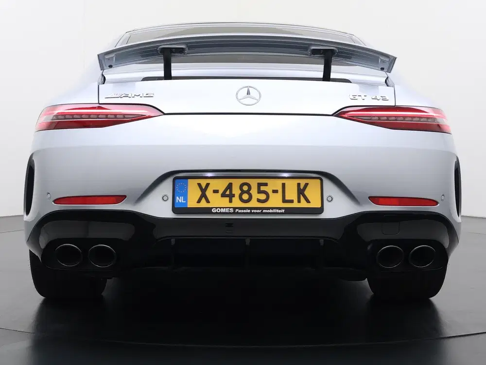 Mercedes-Benz AMG GT AMG GT 4-Door Coupe AMG 43 4MATIC+ Premium uit 2022, foto 4