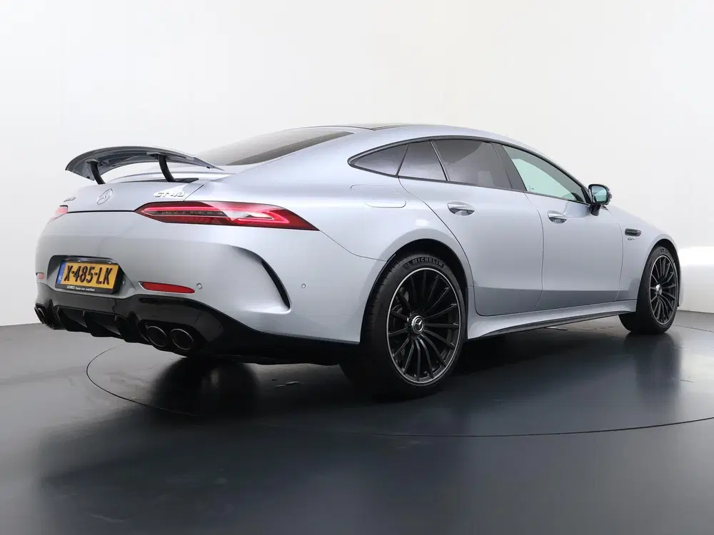 Mercedes-Benz AMG GT AMG GT 4-Door Coupe AMG 43 4MATIC+ Premium uit 2022, foto 5