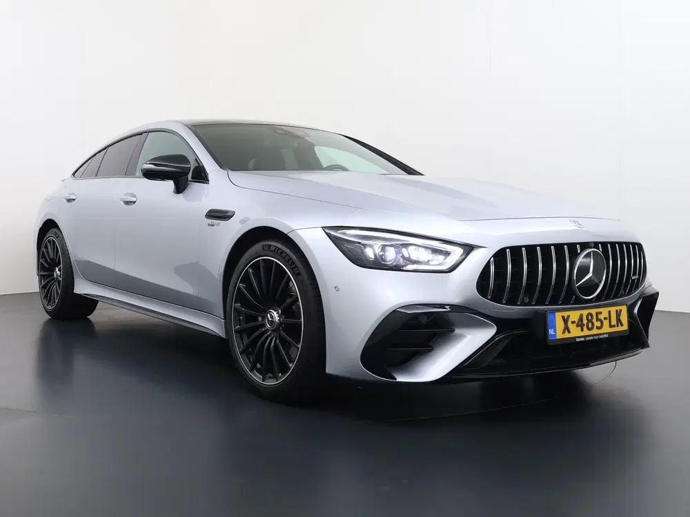 Mercedes-Benz AMG GT AMG GT 4-Door Coupe AMG 43 4MATIC+ Premium uit 2022, foto 7