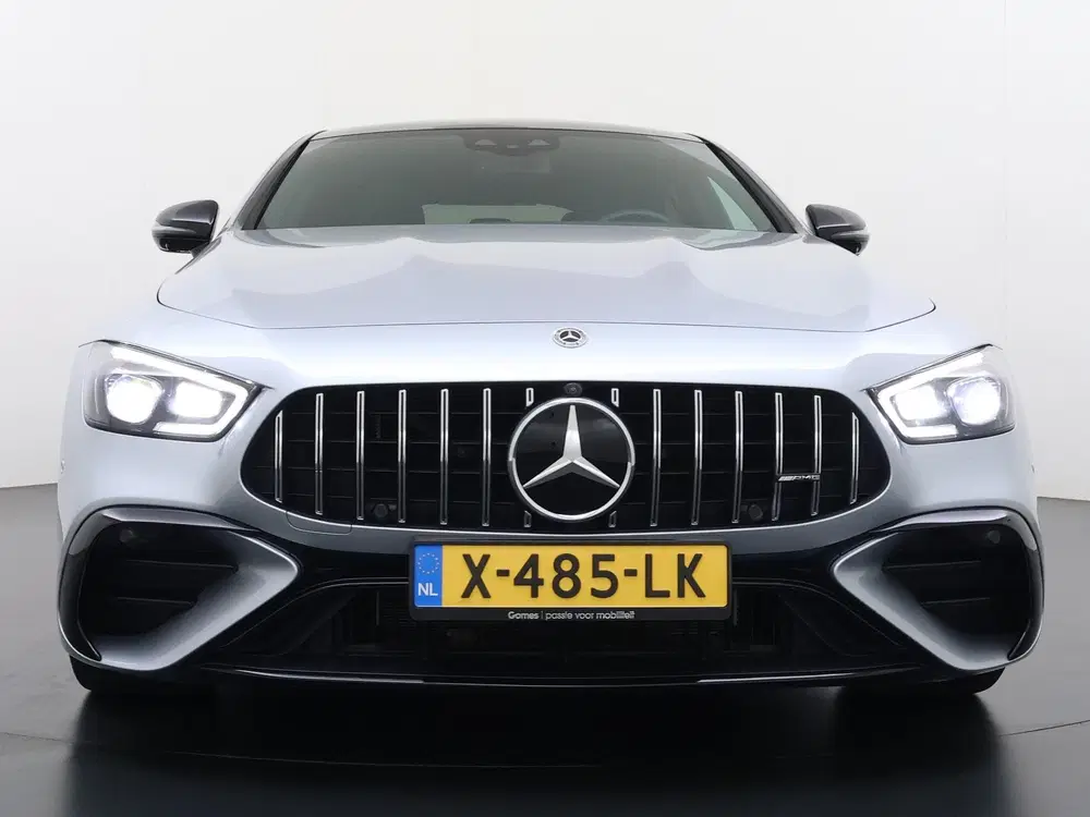 Mercedes-Benz AMG GT AMG GT 4-Door Coupe AMG 43 4MATIC+ Premium uit 2022, foto 8
