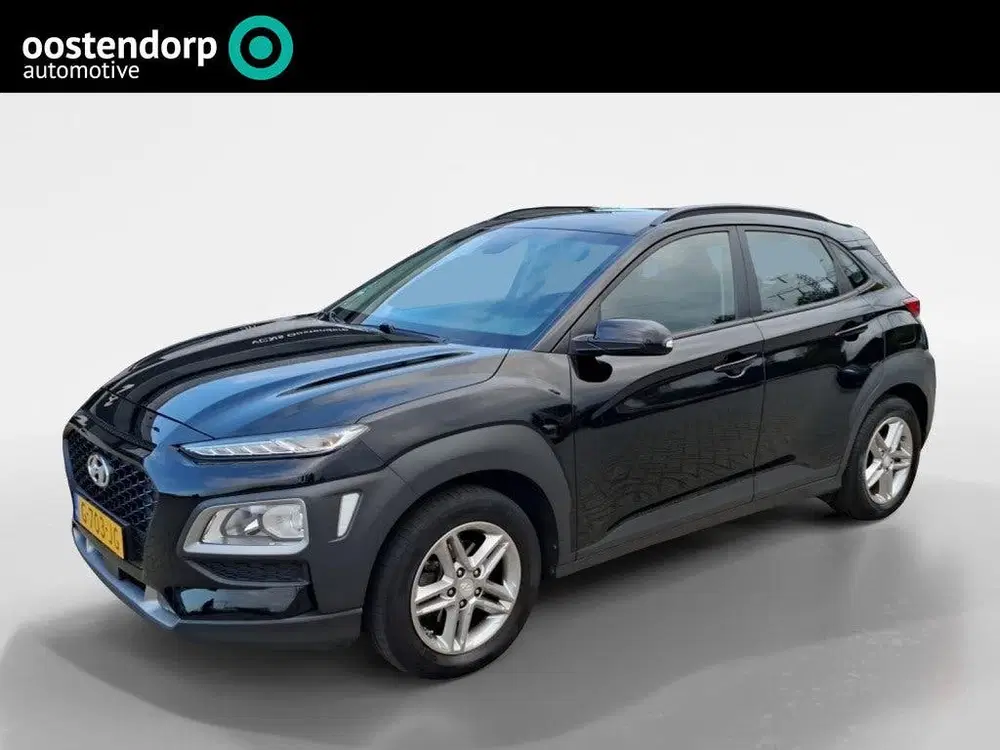 Hyundai KONA 1.0 T-GDI Premium uit 2019