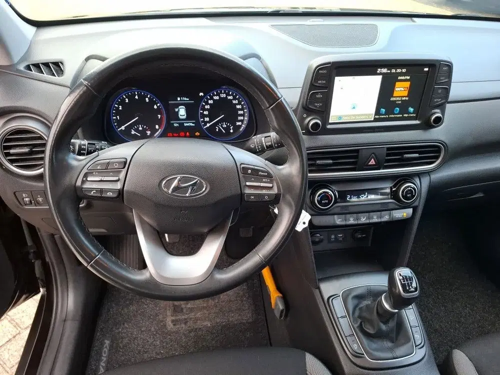Hyundai KONA 1.0 T-GDI Premium uit 2019, foto 13