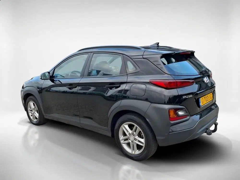 Hyundai KONA 1.0 T-GDI Premium uit 2019, foto 3