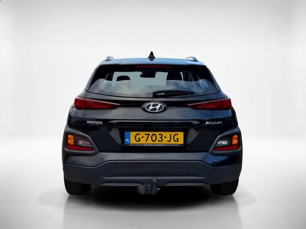 Hyundai KONA 1.0 T-GDI Premium uit 2019, foto 4