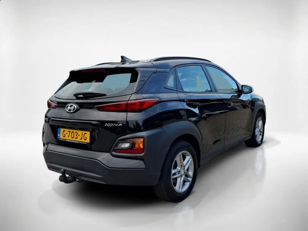 Hyundai KONA 1.0 T-GDI Premium uit 2019, foto 5