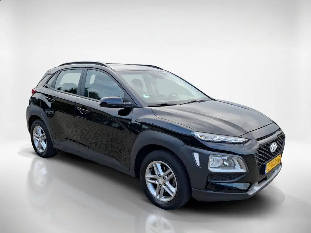 Hyundai KONA 1.0 T-GDI Premium uit 2019, foto 7