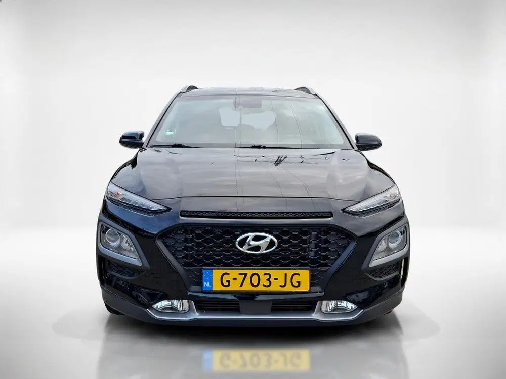 Hyundai KONA 1.0 T-GDI Premium uit 2019, foto 8
