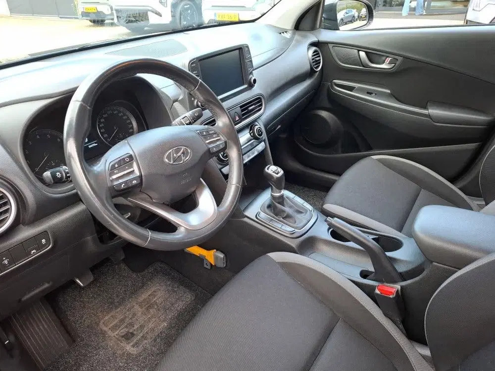 Hyundai KONA 1.0 T-GDI Premium uit 2019, foto 9