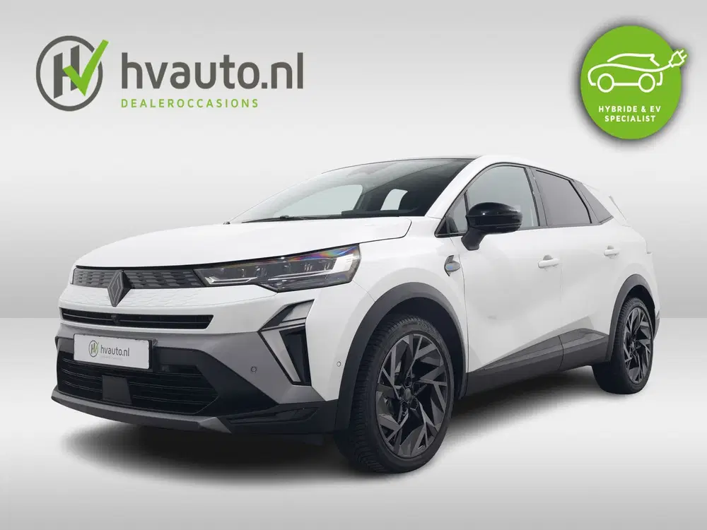 Renault Symbioz 1.8 E-TECH FULL HYBRID 160PK ESPRIT ALPINE uit 2026
