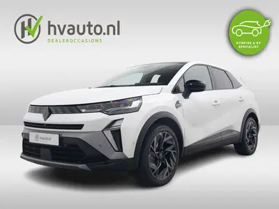 Renault Symbioz 1.8 E-TECH FULL HYBRID 160PK ESPRIT ALPINE uit 2026