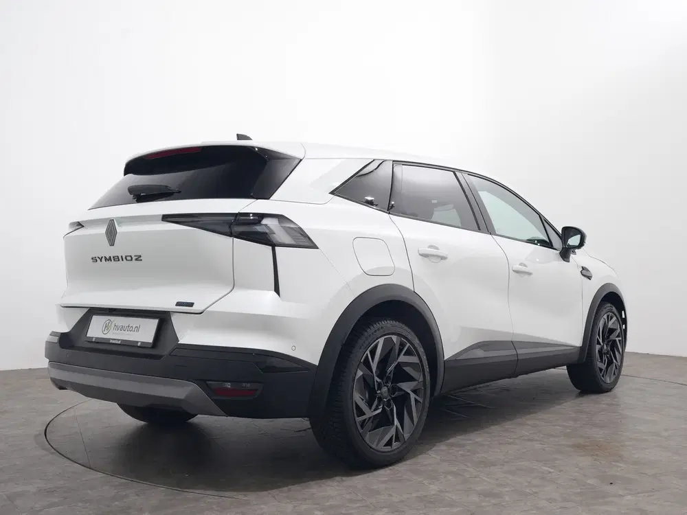 Renault Symbioz 1.8 E-TECH FULL HYBRID 160PK ESPRIT ALPINE uit 2026, foto 15