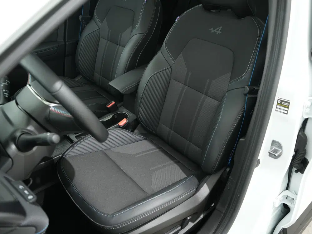 Renault Symbioz 1.8 E-TECH FULL HYBRID 160PK ESPRIT ALPINE uit 2026, foto 4