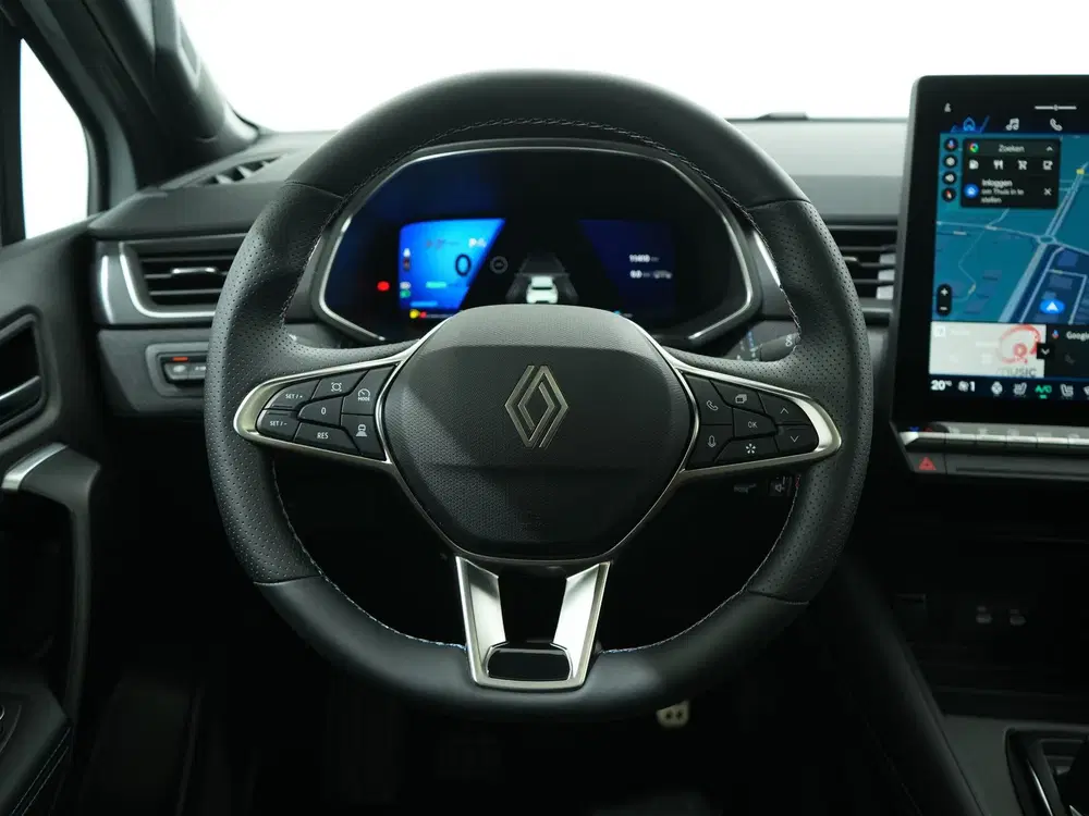 Renault Symbioz 1.8 E-TECH FULL HYBRID 160PK ESPRIT ALPINE uit 2026, foto 8