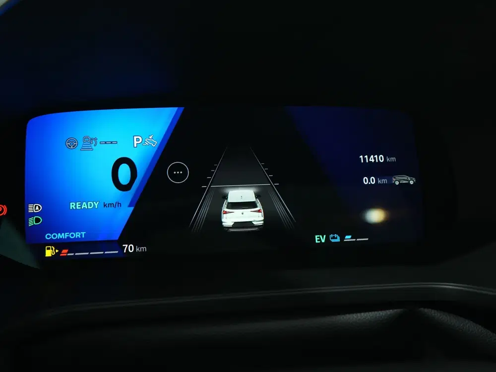 Renault Symbioz 1.8 E-TECH FULL HYBRID 160PK ESPRIT ALPINE uit 2026, foto 9
