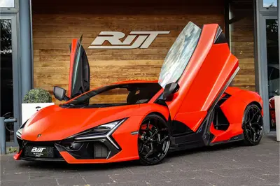 Lamborghini Revuelto 6.5 V12 *Full carbon int. & ext uit 2024