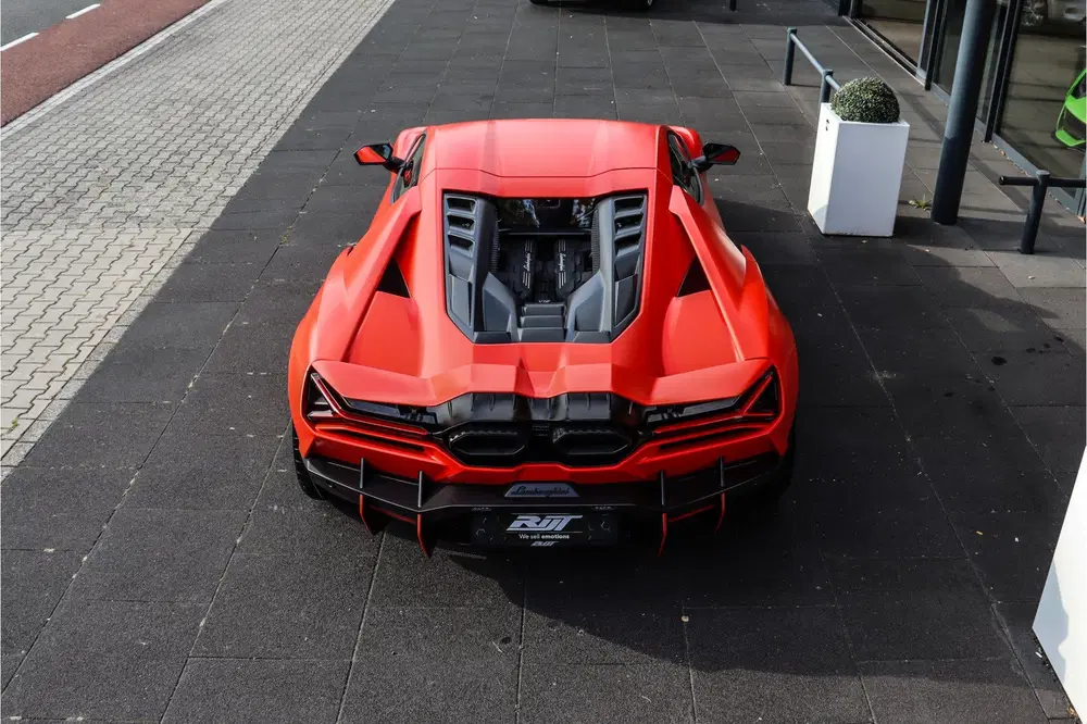 Lamborghini Revuelto 6.5 V12 *Full carbon int. & ext uit 2024, foto 11