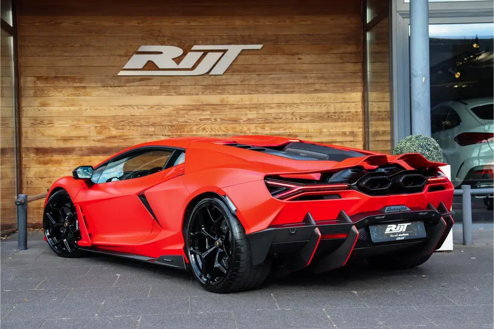 Lamborghini Revuelto 6.5 V12 *Full carbon int. & ext uit 2024, foto 12