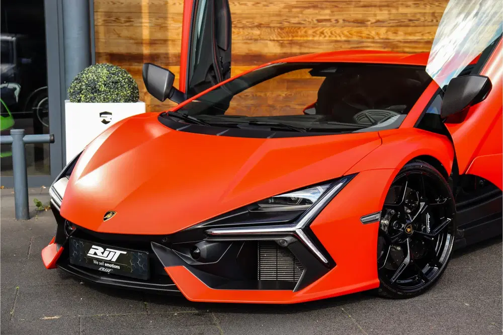 Lamborghini Revuelto 6.5 V12 *Full carbon int. & ext uit 2024, foto 2