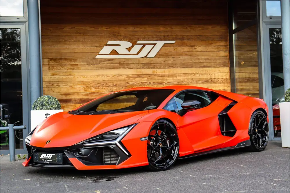 Lamborghini Revuelto 6.5 V12 *Full carbon int. & ext uit 2024, foto 3