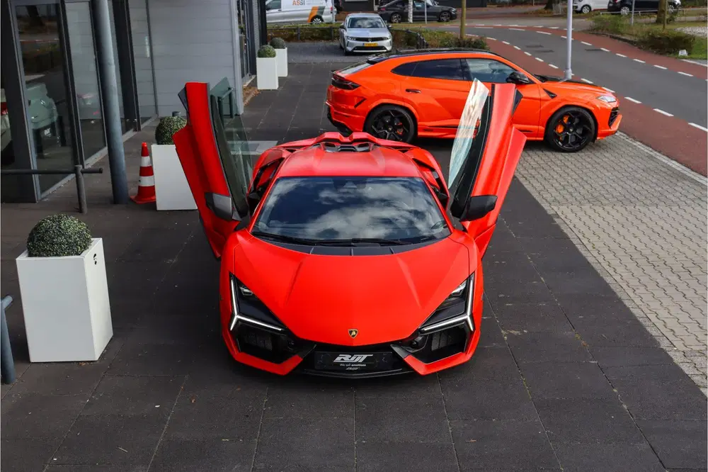 Lamborghini Revuelto 6.5 V12 *Full carbon int. & ext uit 2024, foto 4