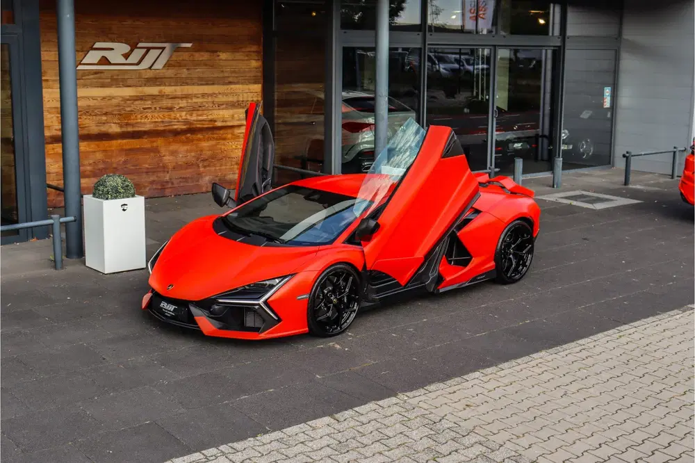 Lamborghini Revuelto 6.5 V12 *Full carbon int. & ext uit 2024, foto 5