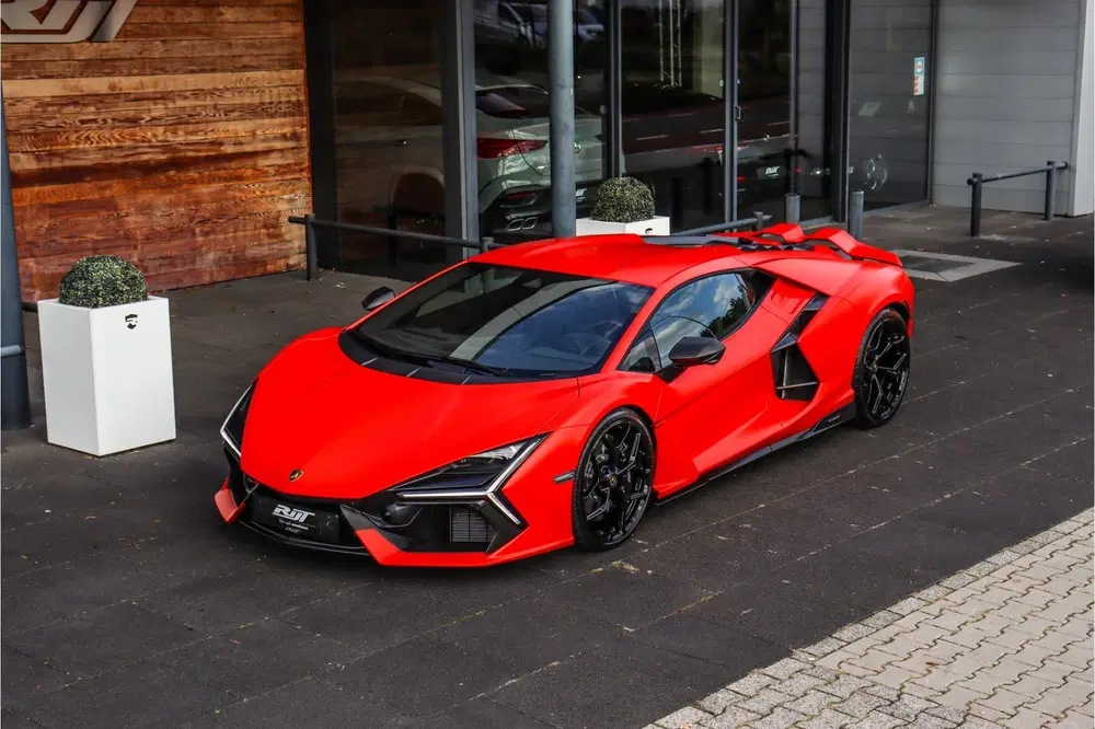Lamborghini Revuelto 6.5 V12 *Full carbon int. & ext uit 2024, foto 6