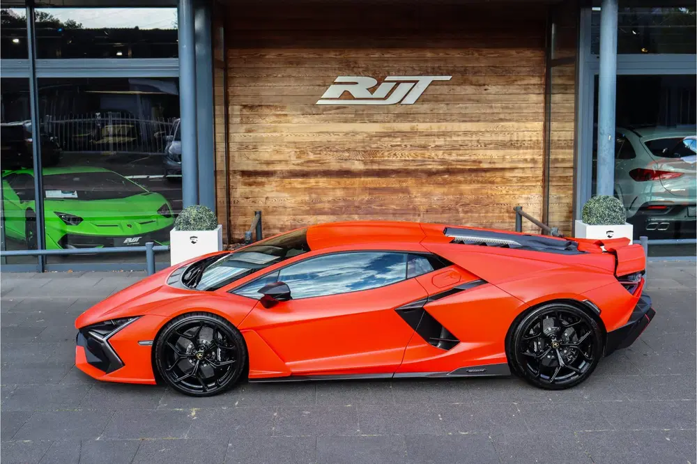 Lamborghini Revuelto 6.5 V12 *Full carbon int. & ext uit 2024, foto 7