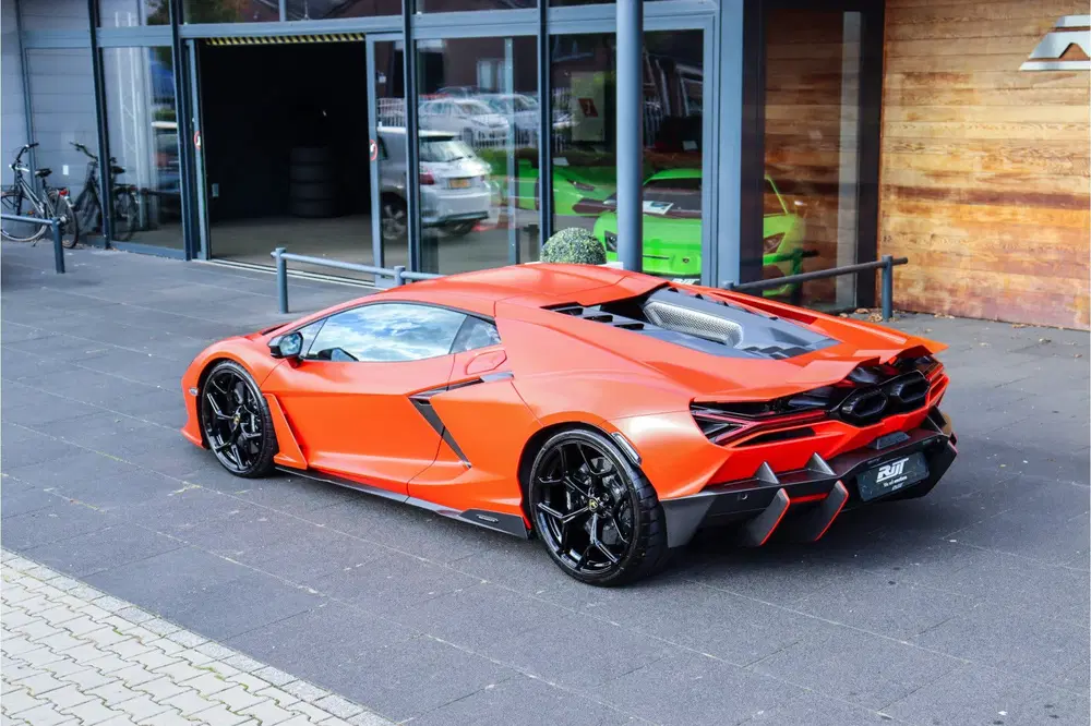 Lamborghini Revuelto 6.5 V12 *Full carbon int. & ext uit 2024, foto 8
