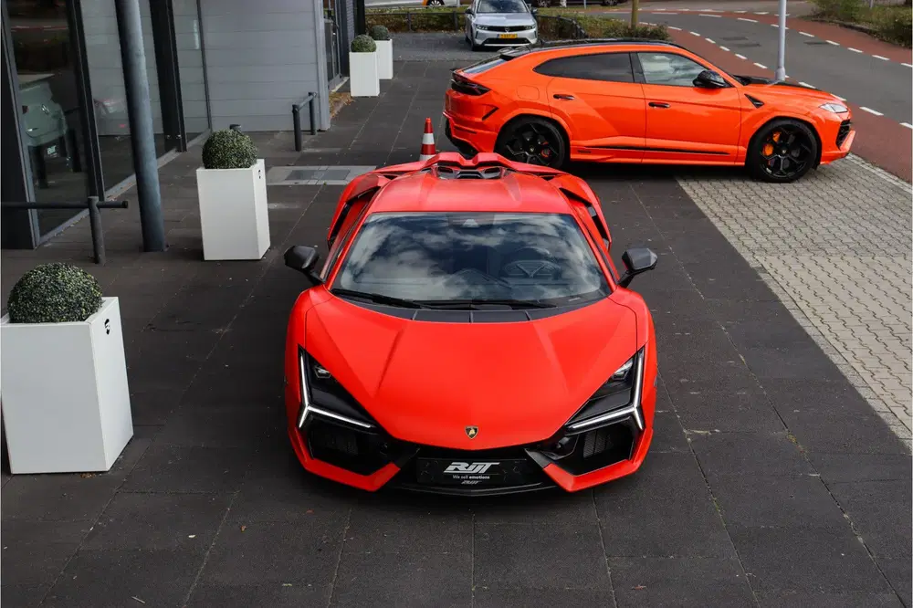 Lamborghini Revuelto 6.5 V12 *Full carbon int. & ext uit 2024, foto 9